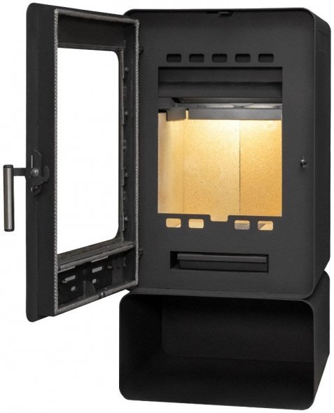 Печь-камин Мета-Бел Лава