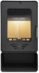 Печь-камин Мета-Бел Лава