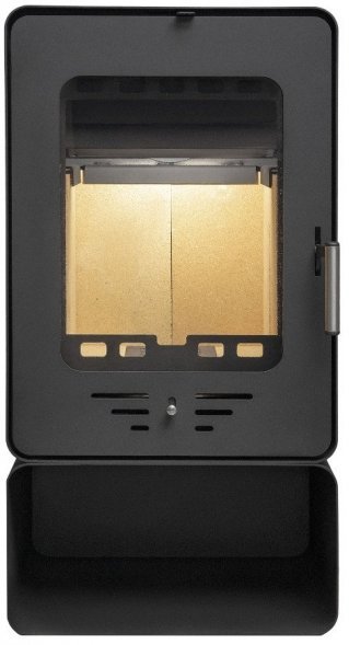 Печь-камин Мета-Бел Лава