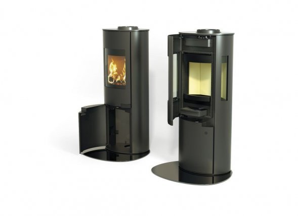 Печь камин Schiedel Sirius 3