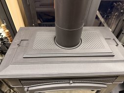 Печь-камин Fireway Gunter