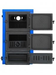 Отопительный котел Везувий Олимп 30