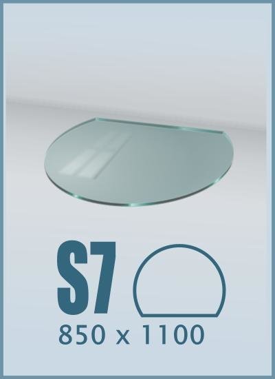 Стекло под печь FireBird S7