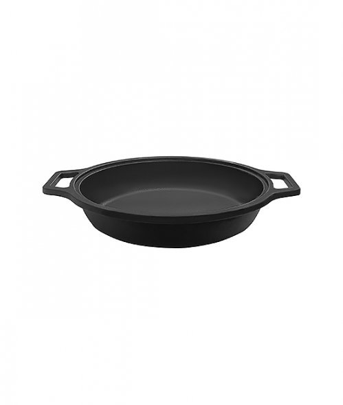 Сковорода чугунная Везувий 6л Ø 380мм