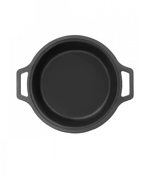 Сковорода чугунная Везувий 6л Ø 380мм