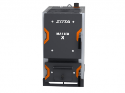 Твердотопливный котел Zota Master X-12П