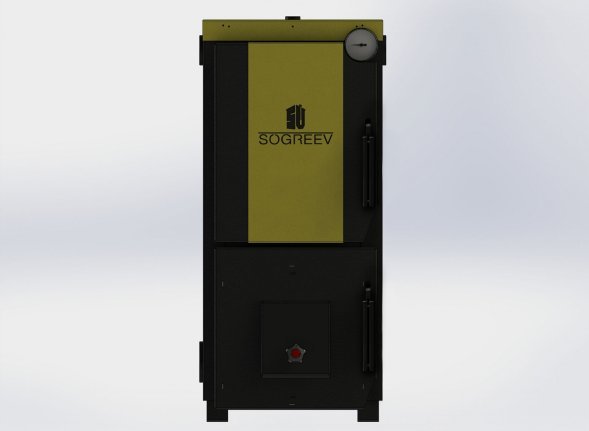Котёл отопительный SOGREEV ECO 15
