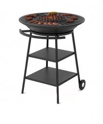 Чугунная плита Gurman Ø 700