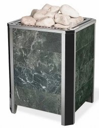 Печь Инжкомцентр ВВД Премьера М в камне  12кВт