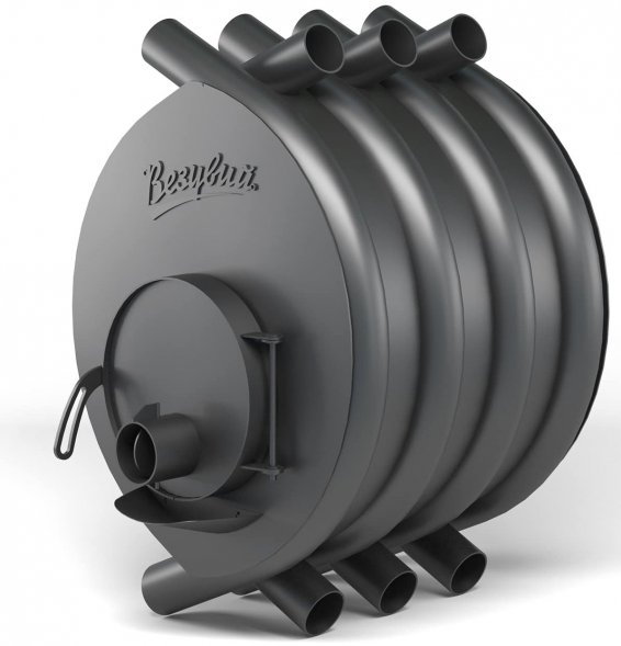 Печь отопительная ВЕЗУВИЙ АОГТ 01