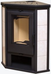 Печь-камин Мета-Бел РИТМ L