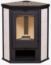 Печь-камин Мета-Бел РИТМ L