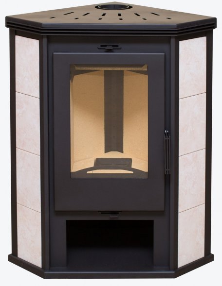 Печь-камин Мета-Бел РИТМ L