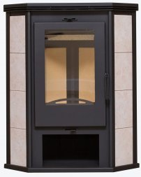 Печь-камин Мета-Бел РИТМ L