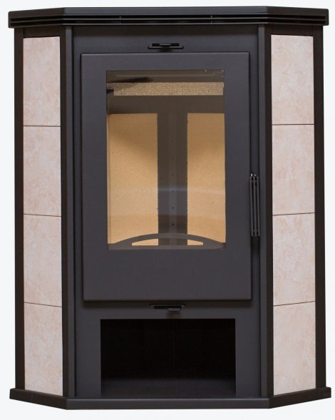 Печь-камин Мета-Бел РИТМ L