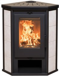 Печь-камин Мета-Бел РИТМ L