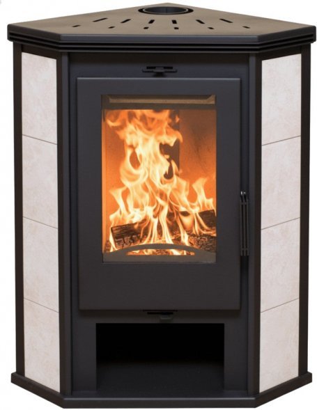 Печь-камин Мета-Бел РИТМ L