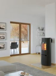 Печь камин Schiedel Sirius 1