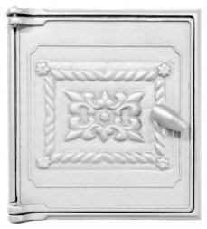 Топочная дверца Балезино ДТ-4 (Б)