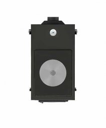 Отопительный котел Везувий Эльбрус 18 с плитой