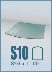 Стекло под печь FireBird S10