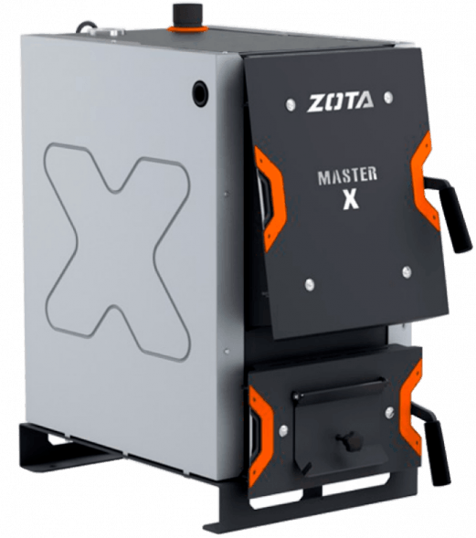 Твердотопливный котел Zota Master X-14
