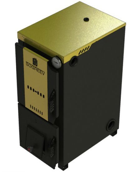 Котёл отопительный SOGREEV ECO 15S