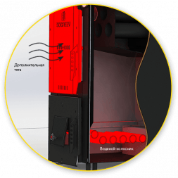 Котёл отопительный SOGREEV ECO 15S