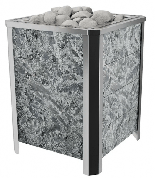 Электрическая печь для сауны Инжкомцентр ВВД Премьера М в камне 15кВт