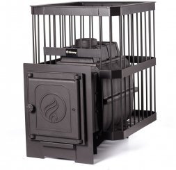 Банная печь FireWay ПароВар 18 Прут (312)