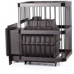 Банная печь FireWay ПароВар 18 Прут (312)