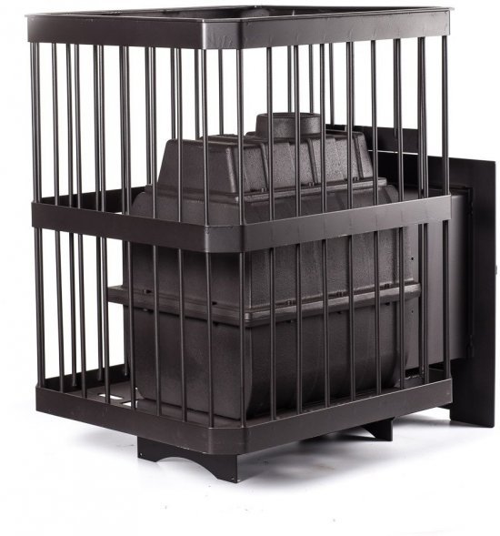 Банная печь FireWay ПароВар 18 Прут (312)