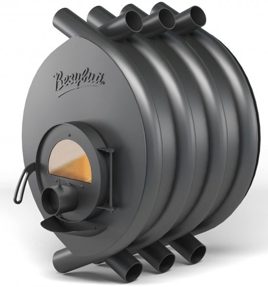  Печь отопительная ВЕЗУВИЙ АОГТ 01 С