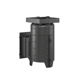 Печь для бани Эверест &quot;Steam Master&quot; 30 (320) ЧУГУН (под обкладку)