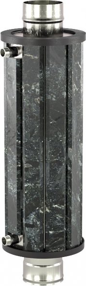 Экономайзер - теплообменник «Д-120» в камне