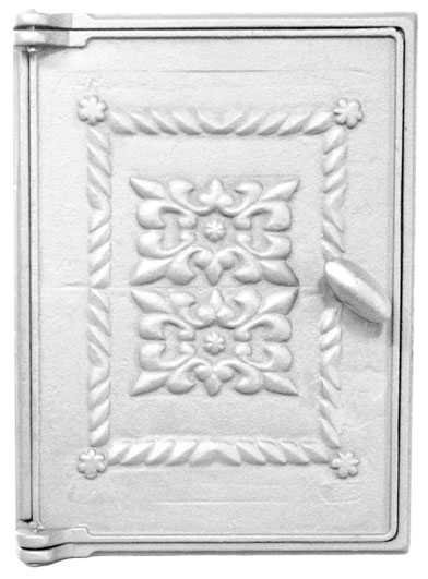 Топочная дверца Балезино ДТ-5 (Б)