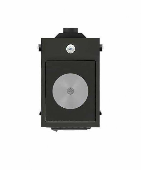 Отопительный котел Везувий ЭЛЬБРУС 14 с плитой