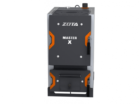 Твердотопливный котел Zota Master X-18П