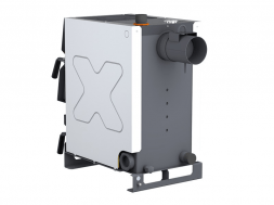 Твердотопливный котел Zota Master X-18П