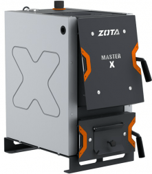 Твердотопливный котел Zota Master X-18П