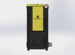 Котёл отопительный SOGREEV ECO 25S
