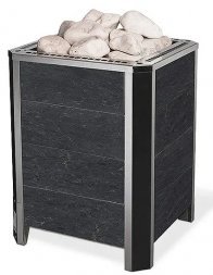 Печь Инжкомцентр ВВД Премьера М в камне 18кВт