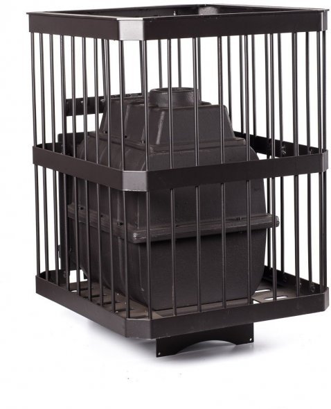 Банная печь FireWay ПароВар 18 Прут без выноса (402)