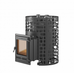 Печь для бани Эверест &quot;Steam Master&quot; 30 (320) ЧУГУН