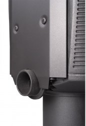 Печь-камин Fireway Rосk на ножке