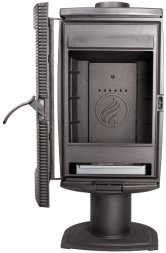 Печь-камин Fireway Rосk на ножке