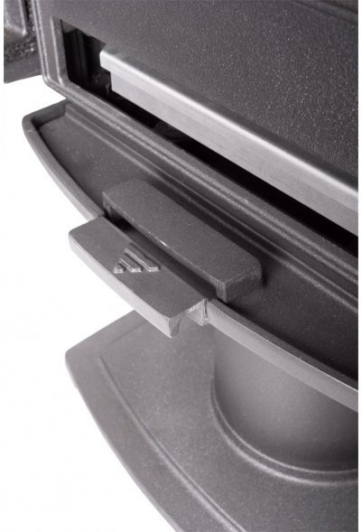 Печь-камин Fireway Rосk на ножке