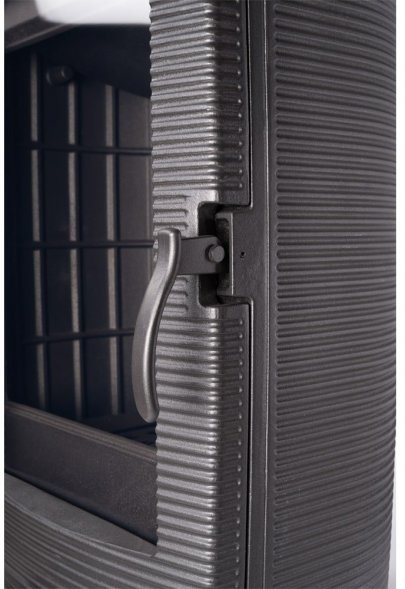 Печь-камин Fireway Rосk на ножке