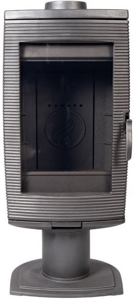 Печь-камин Fireway Rосk на ножке