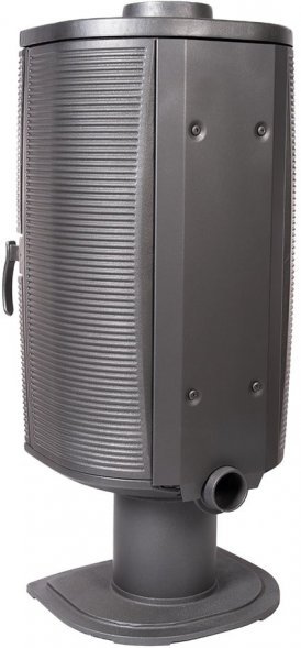 Печь-камин Fireway Rосk на ножке